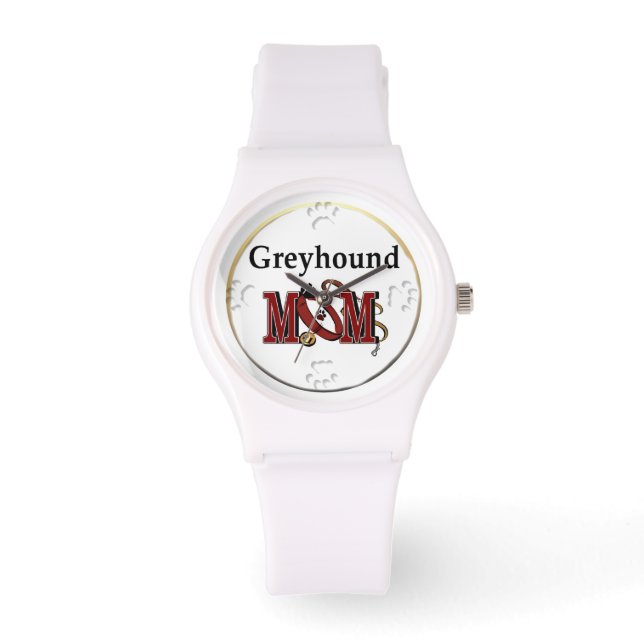 Greyhound Mum Watch (Front)