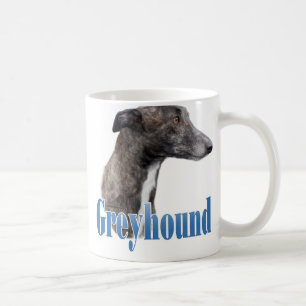 Greyhound Name Mug