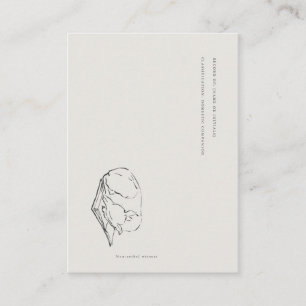 Greyhound- Naturalist Menagerie Archive Enclosure Card