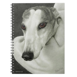 Greyhound Notebook - "Safety"