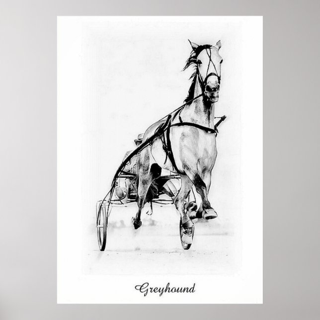 Greyhound Poster (Front)