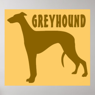 Greyhound Poster