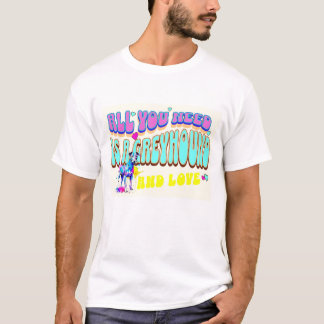 Greyhound T-shirt 