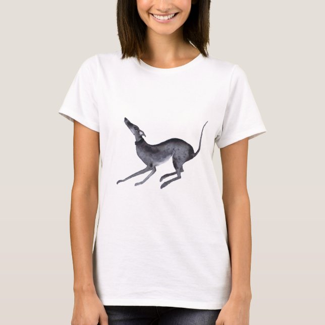 GREYHOUND T-Shirt (Front)