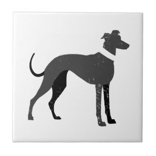 Greyhound Tile