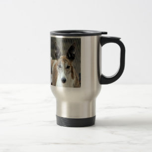 Greyhound Travel Mug