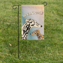 Greyhound Welcome