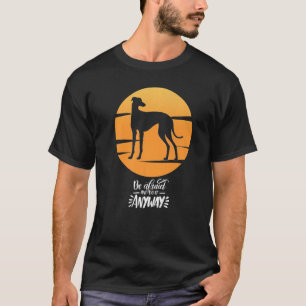 Greyhound Windhound Dog Breed 6 T-Shirt