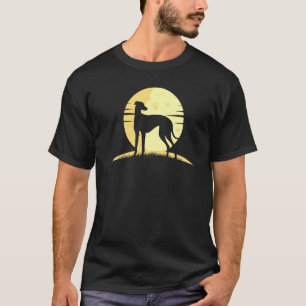 Greyhound Windhound Dog Breed 7 T-Shirt