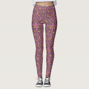 Greyhounds  leggings