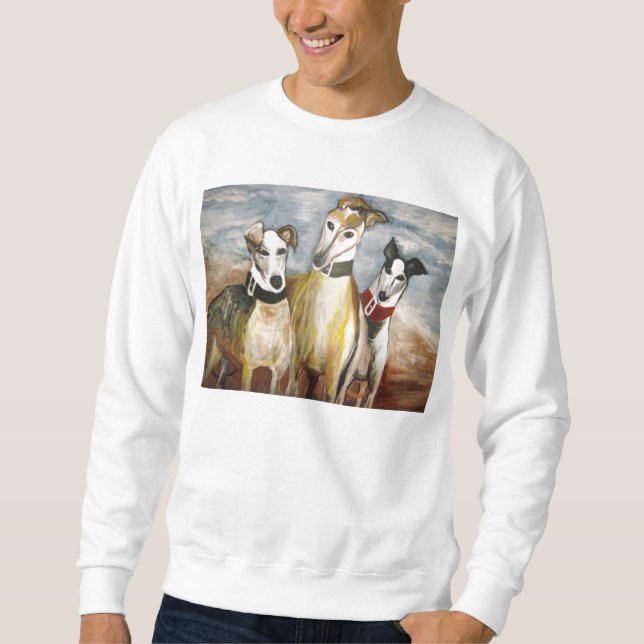 Greyhounds Sweatshirt (Front)