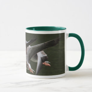 Greylag Race Mug