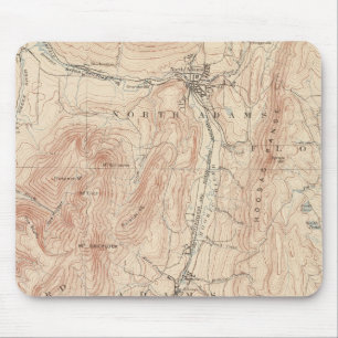 Greylock, Massachusetts Mouse Mat