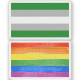 Greyromantic Pride