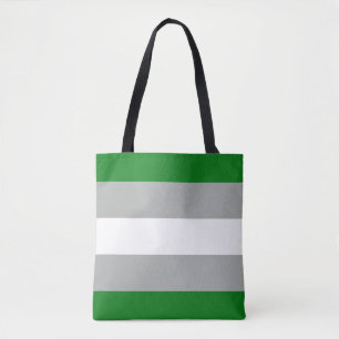 Greyromantic Pride Tote Bag