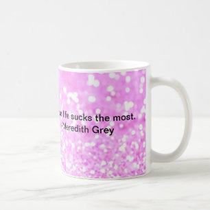 Greys Anatomy Coffee Mug