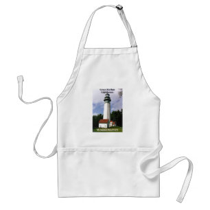 Greys Harbour Lighthouse, Washington Apron