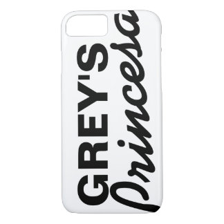 Grey's Official Princesa Phone Case