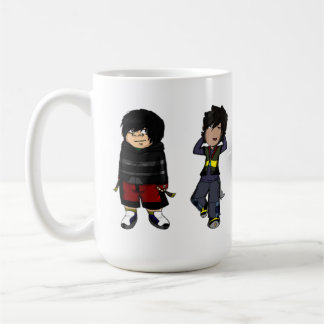 Greysmoke Mug Standard