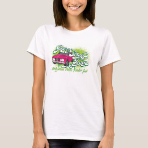Grezzo Street Team Car T-Shirt