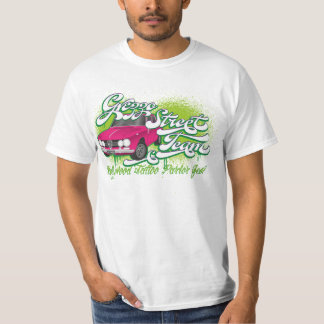 Grezzo Street Team Car T-Shirt