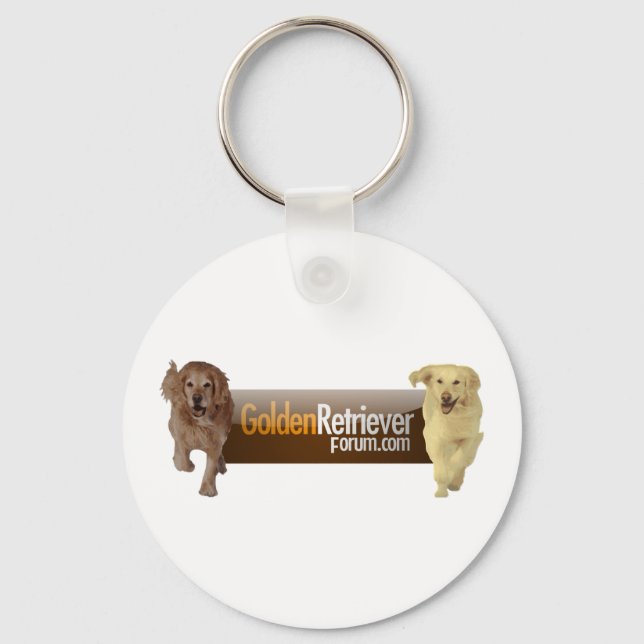 GRF Keychain (Front)