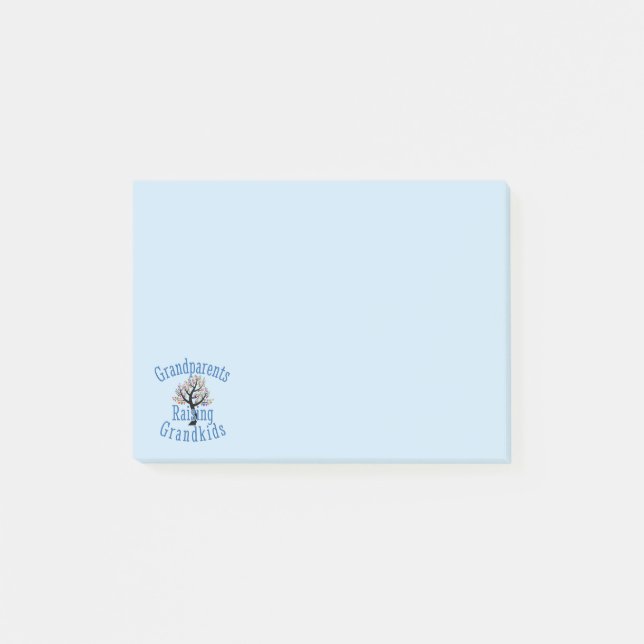 GRG Family Tree Post-it Notes (Front)