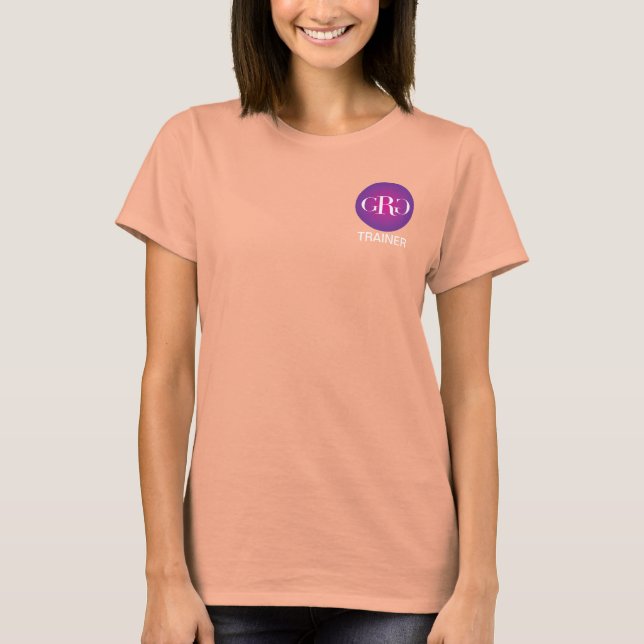 GRG Trainer JACKET T-Shirt (Front)