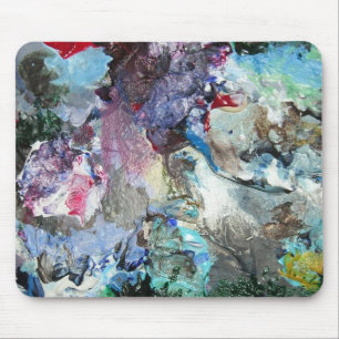 Gribble pad mouse mat
