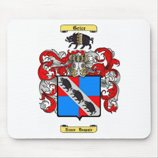 grice Mouse Mat