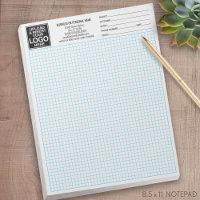 Grid 5 squares per Inch - Graph Calcpad Logo