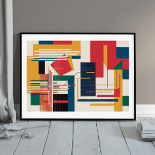 Grid Interruption Poster