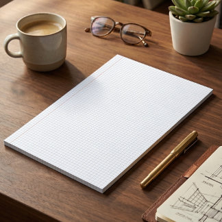 Grid Paper Background Mathematics Graph Sheet Notepad