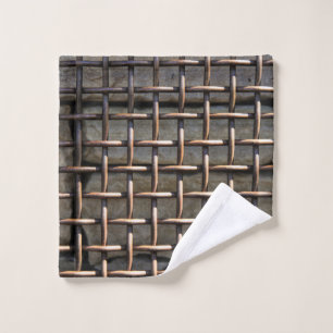 Grid Wash Cloth