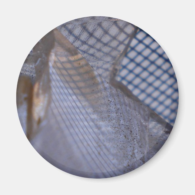 Gridflections Magnet (Front)