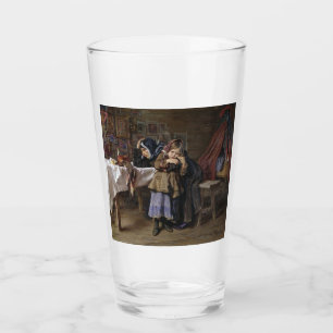 Grief and Mourning (Sympathy After Bereavement) Glass