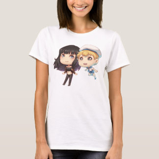 Grier and Oscar Tee One-Sided