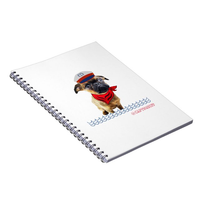 Griff Notebook (Right Side)