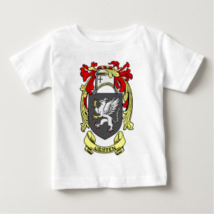 GRIFFEN Coat of Arms Baby T-Shirt