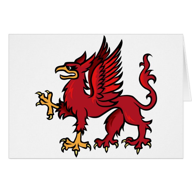 Griffin (Front Horizontal)