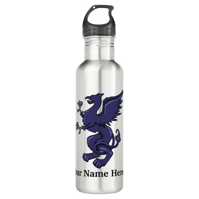 Griffin 710 Ml Water Bottle (Front)