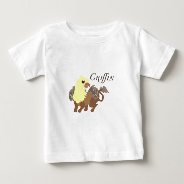Griffin Baby T-Shirt (Front)
