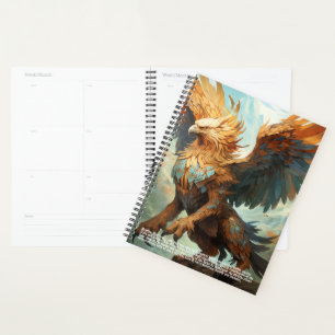 Griffin Calendar Planner