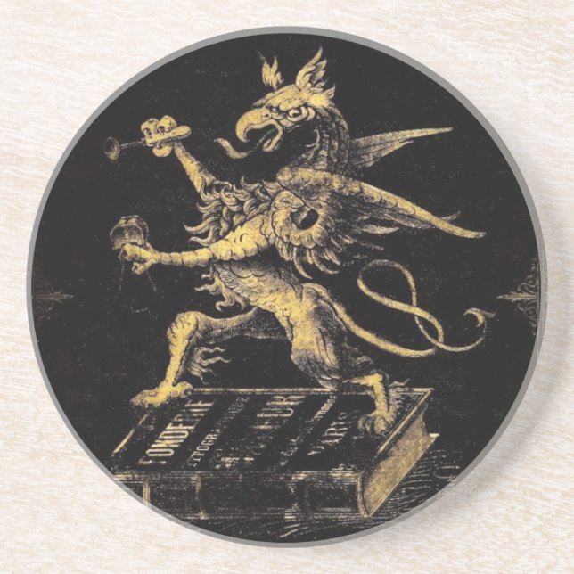 Griffin Coaster (Front)