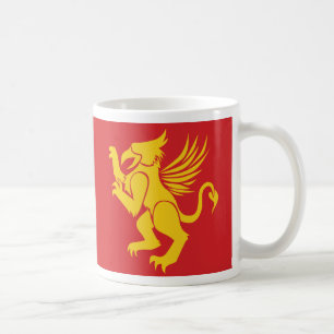 Griffin Coffee Mug