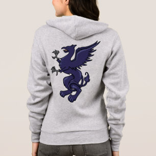 Griffin Crest Hoodie