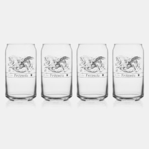 Griffin Drinking Glasses for Bar Establishments