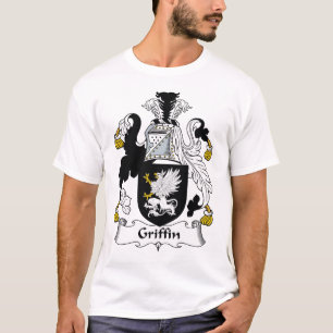 Griffin Family Crest T-Shirt