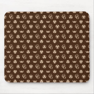 Griffin Gear signature print parody mousepad