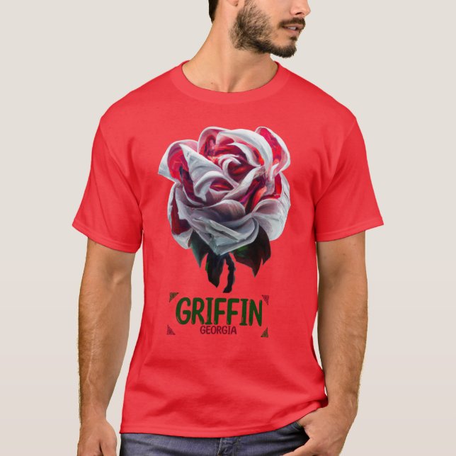 Griffin Georgia 3 T-Shirt (Front)